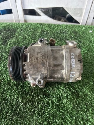 Compresor A/A Opel Corsa 1.2 Gasolina