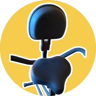 Bicicleta Estática Plegable, fotos Amazon comparar