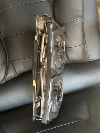 MSI NVIDIA GTX 1660 TI