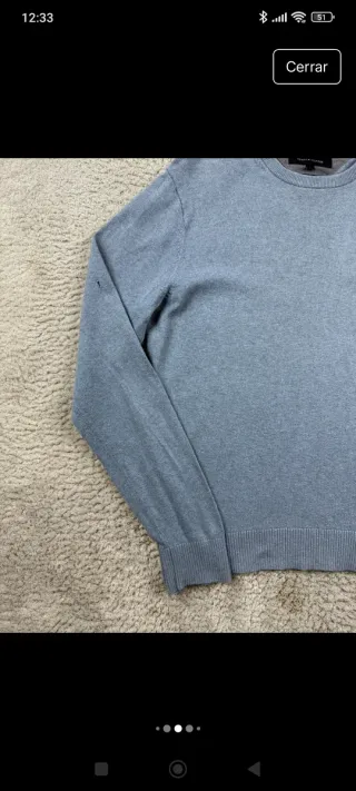 Jersey Tommy Hilfiger Talla S