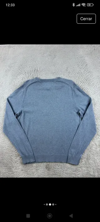 Jersey Tommy Hilfiger Talla S