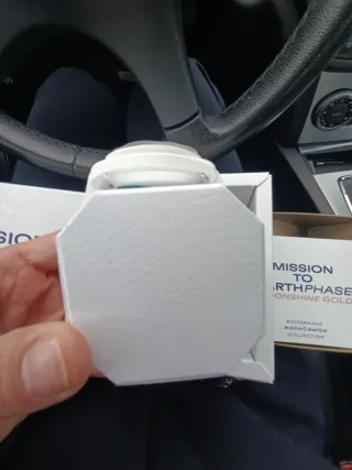 Swatch Omega Snoopy Edizione Neve Svizzera