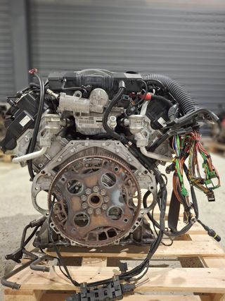 Motor N62B44A BMW Serie 745i 4.4 245kw