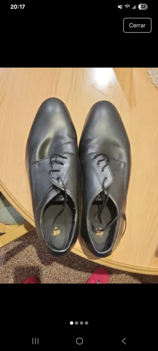 Zapatos de vestir H&M negros