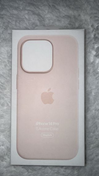 Cover Apple iPhone 14 Pro Rosa Arena