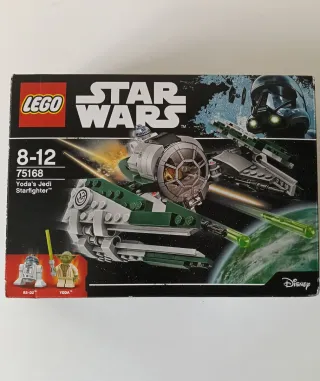 LEGO Star Wars 75168:CAZA ESTELAR JEDI NEGOCIABLE