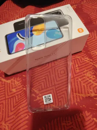 Funda Redmi Note 11 Nueva