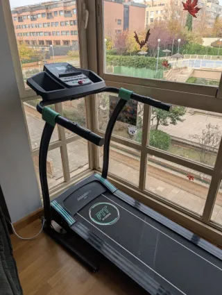 Cinta de Correr Cecotec Fit plegable