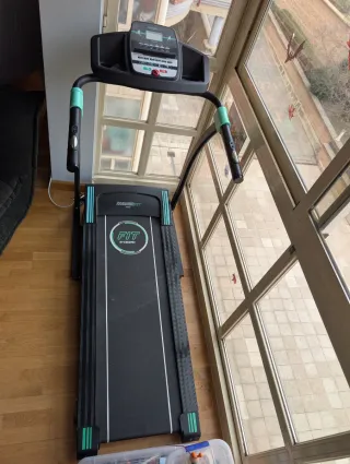 Cinta de Correr Cecotec Fit plegable