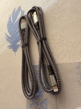Cables HOCO USB a Lightning/Micro USB