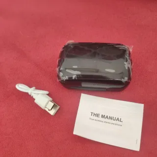 Auriculares Inalámbricos M10 Negros