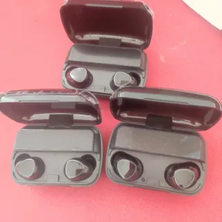 Auriculares Inalámbricos M10 Negros