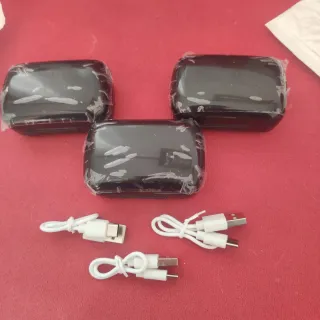 Auriculares Inalámbricos M10 Negros