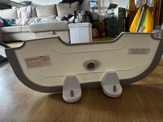 Presa bañera y escalera WC niño BabyDam