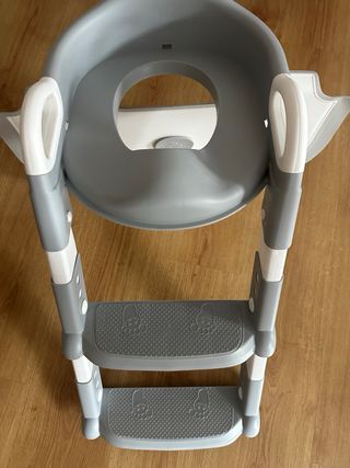 Presa bañera y escalera WC niño BabyDam