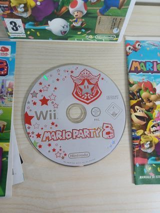 Mario Party 8 Wii