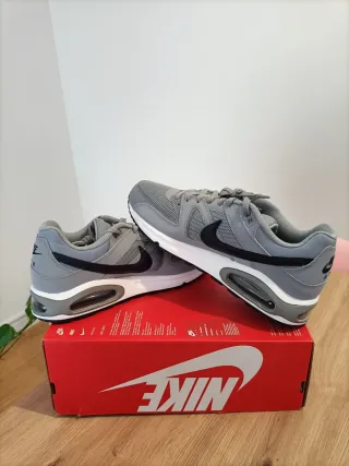 T48,5 Nike Air Max Command Grises