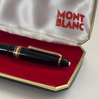 Pluma Montblanc Meisterstück 146