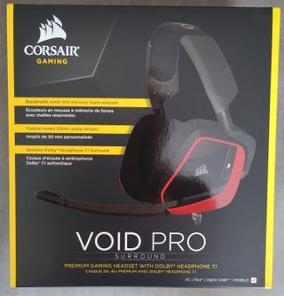 Corsair Void Pro