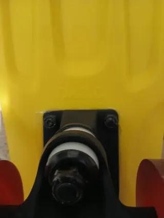 Skate Amarillo Oxelo