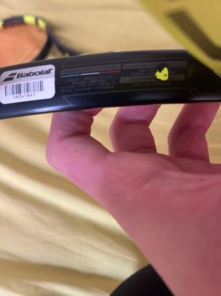 2 Raquetas Tenis Babolat Pure Aero