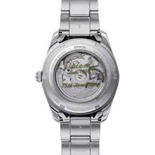 Orient Stretto Date Edic. Limitad. 147-RA-AC0R04N3