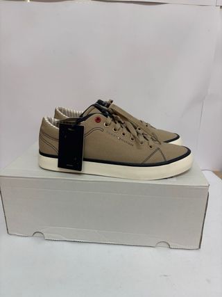 Zapatillas Tommy Hilfiger TH Hi Vulc Low Core