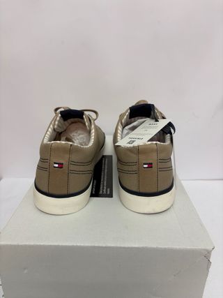 Zapatillas Tommy Hilfiger TH Hi Vulc Low Core