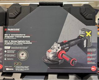 Smerigliatrice Parkside Performance PWSAP 20-U07