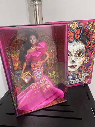 Barbie Día de Muertos 2023