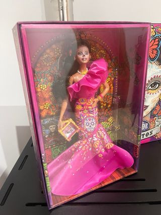 Barbie Día de Muertos 2023
