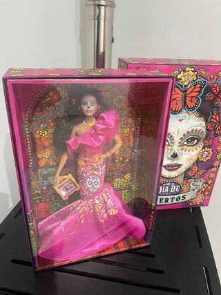 Barbie Día de Muertos 2023