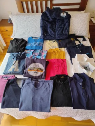 Lote Ropa Hombre Talla XL