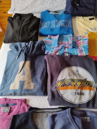 Lote Ropa Hombre Talla XL