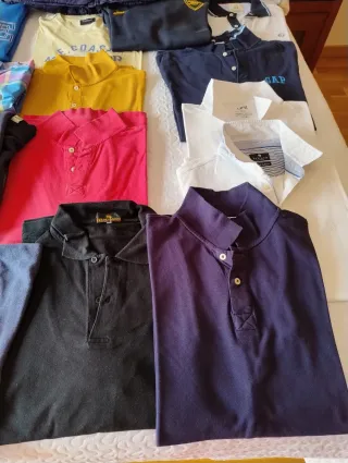 Lote Ropa Hombre Talla XL