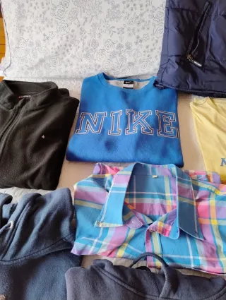 Lote Ropa Hombre Talla XL