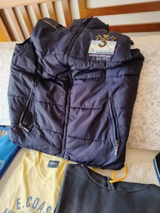 Lote Ropa Hombre Talla XL