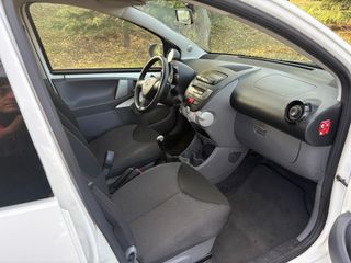 Toyota Aygo 2011