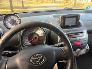 Toyota Aygo 2011