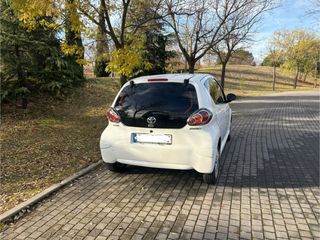Toyota Aygo 2011