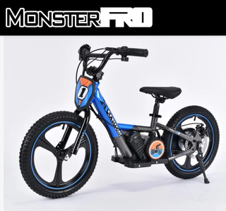 Bicicleta Eléctrica Infantil XX Treme 14