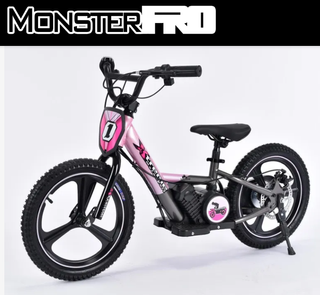 Bicicleta Eléctrica Infantil XX Treme 14