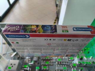 Puzzle Clementoni Inside Out 2 104 Peças