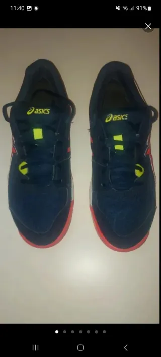 Deportivas Asics Talla 43.5