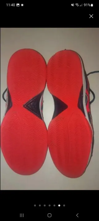 Deportivas Asics Talla 43.5