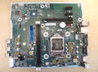 Placa Base HP Prodesk 400 G6 MT L64052-001 LGA1151