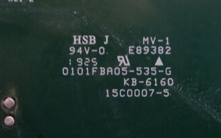 Placa Base HP Prodesk 400 G6 MT L64052-001 LGA1151