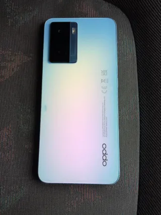 Oppo A57s 128GB Azul/Rosa