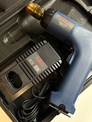 Taladro Atornillador AEG BS2E 7.2