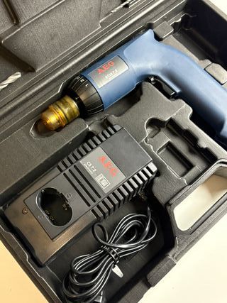 Taladro Atornillador AEG BS2E 7.2